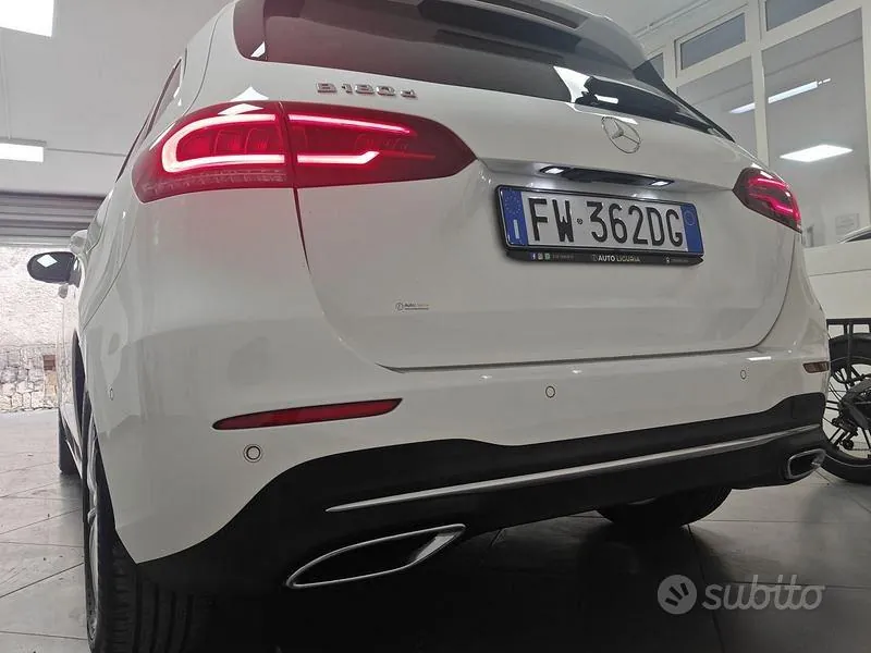 Mercedes-Benz B 180 2019 photo 5