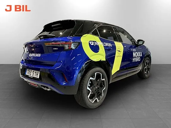 Opel Mokka 2024 photo 4