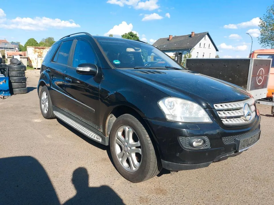 Mercedes-Benz Ml 320 Cdi