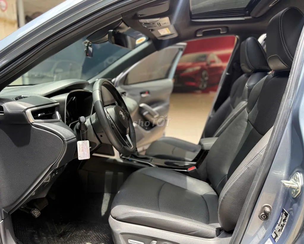 Toyota Corolla Cross 2021 photo 4