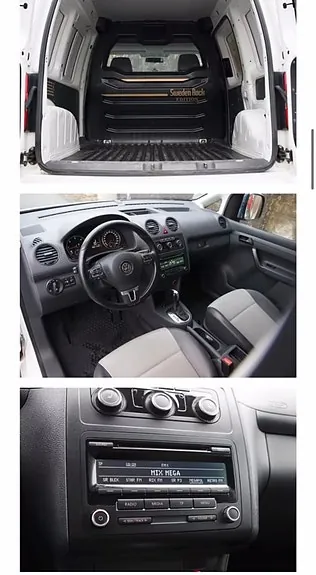 Volkswagen Caddy 2015 photo 3