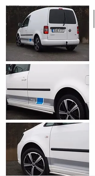 Volkswagen Caddy 2015 photo 2