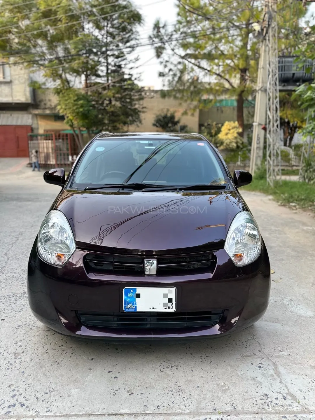 Toyota Passo