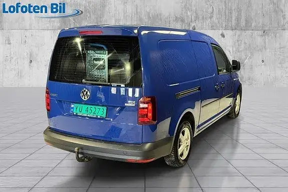 Volkswagen Caddy Maxi