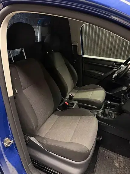 Volkswagen Caddy Maxi 2016 photo 3