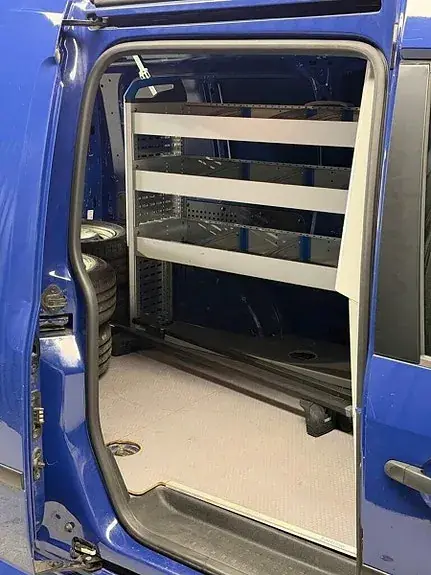 Volkswagen Caddy Maxi 2016 photo 5
