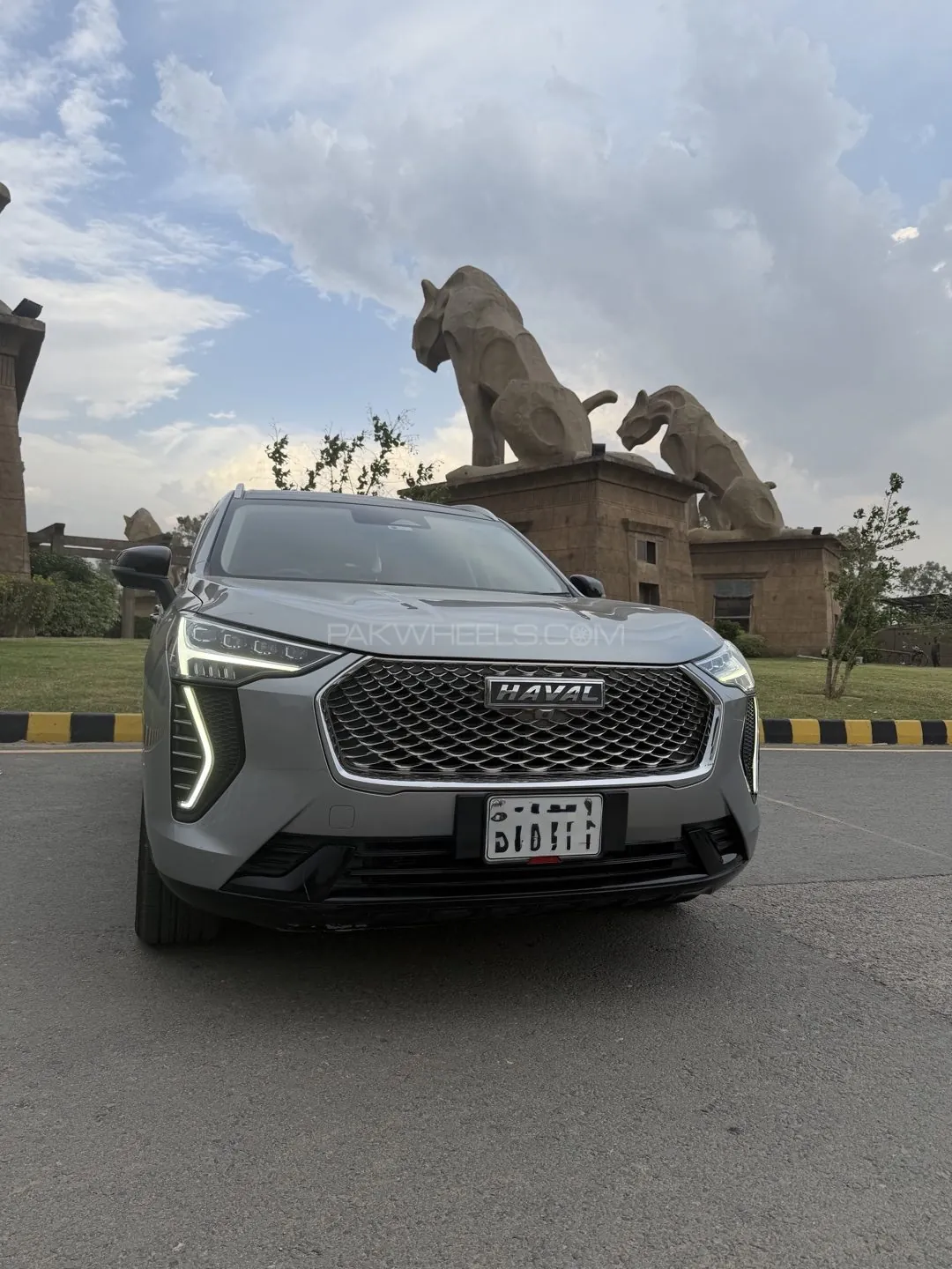Haval Jolion