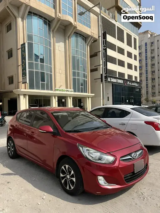 Hyundai Accent 2015 photo 5