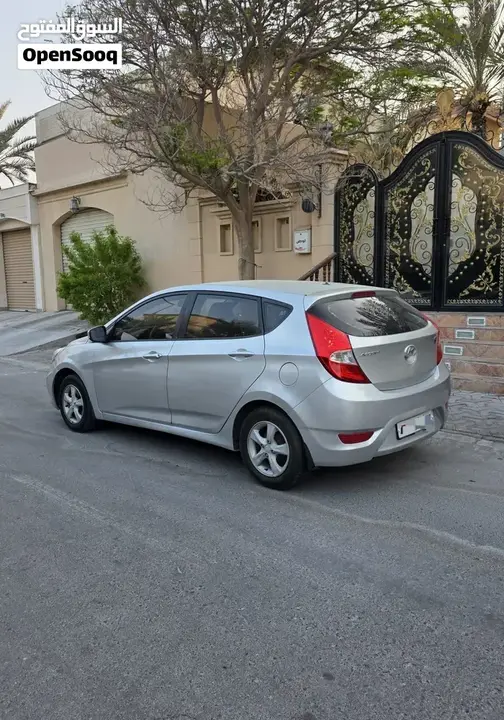 Hyundai Accent 2015 photo 3
