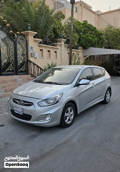 Hyundai Accent 2015 photo 2