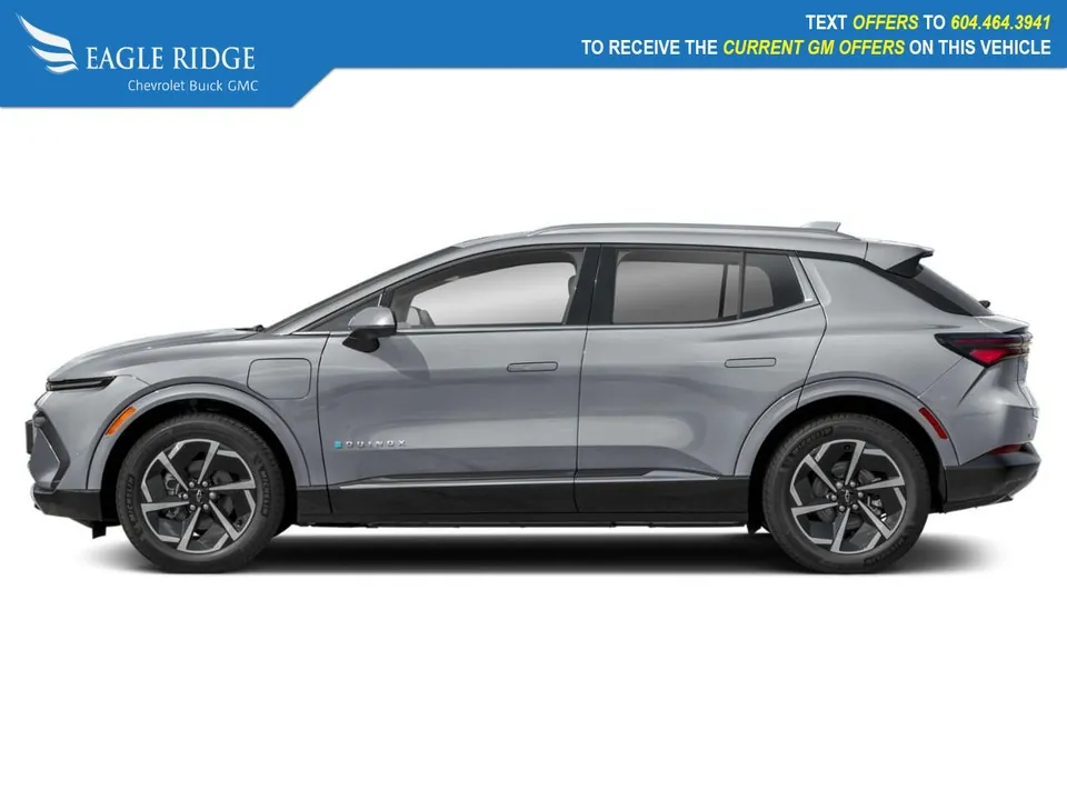 Chevrolet Equinox 2027 photo 3