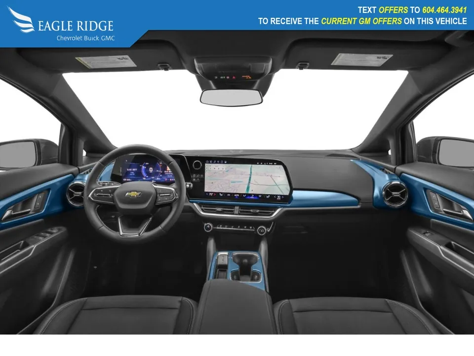 Chevrolet Equinox 2027 photo 5