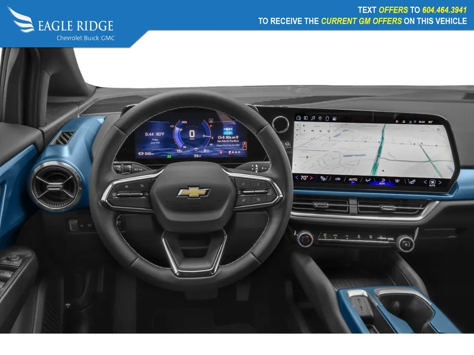 Chevrolet Equinox 2027 photo 4