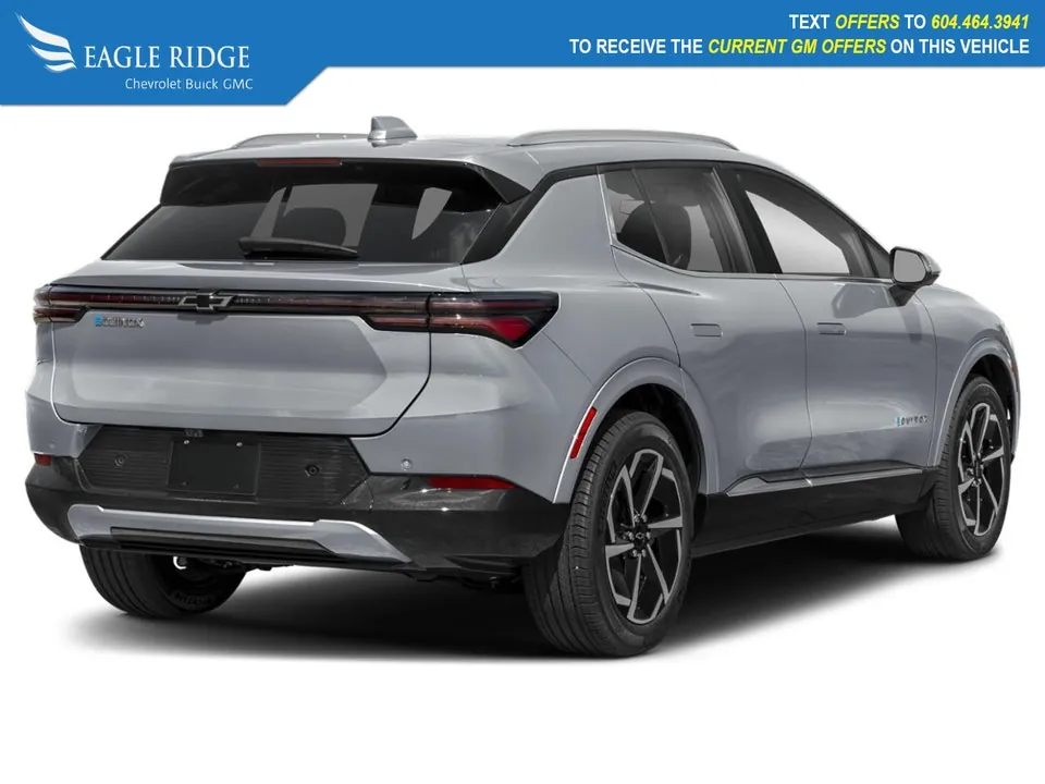 Chevrolet Equinox 2027 photo 2
