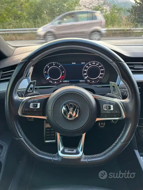 Volkswagen Arteon 2017 photo 5