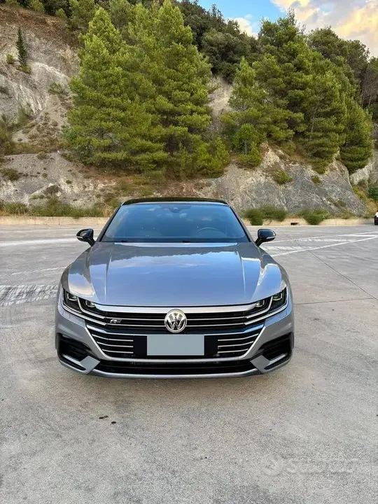Volkswagen Arteon 2017 photo 3