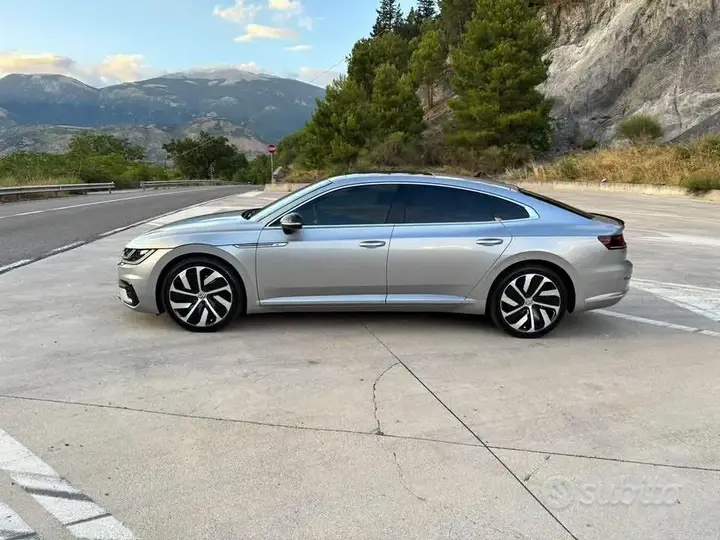 Volkswagen Arteon 2017 photo 2