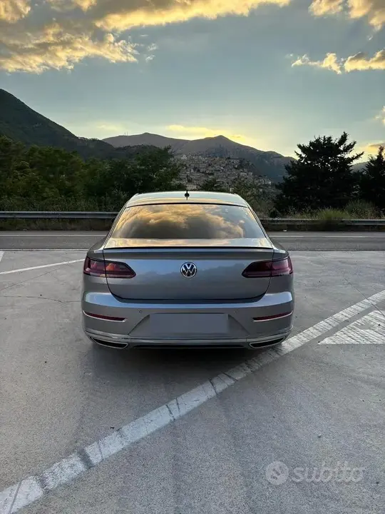 Volkswagen Arteon 2017 photo 4