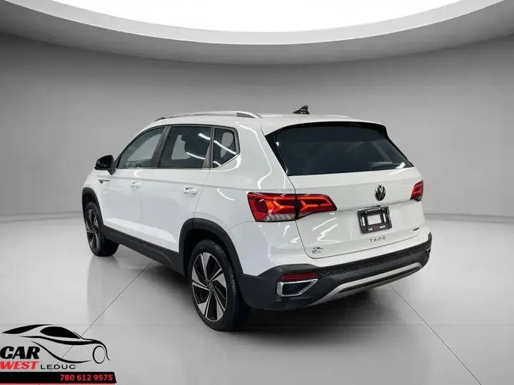 Volkswagen Taos 2024 photo 5