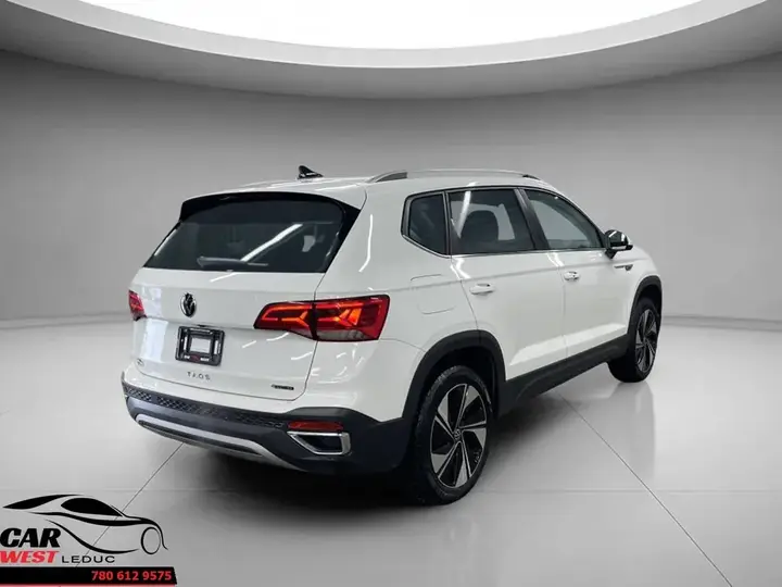 Volkswagen Taos 2024 photo 3