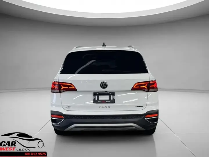 Volkswagen Taos 2024 photo 4