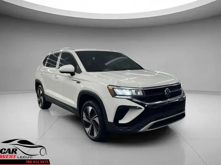Volkswagen Taos