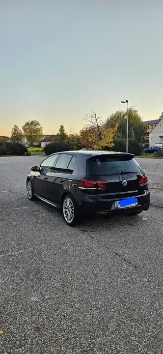 Volkswagen Golf R-Line 2012 photo 3