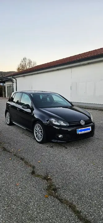 Volkswagen Golf R-Line 2012 photo 2