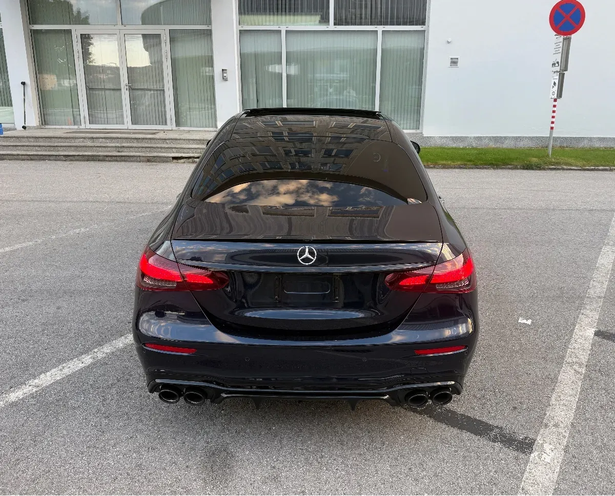 Mercedes-Benz Eklasse