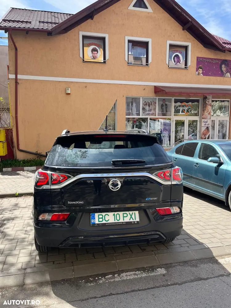 KG Mobility Korando 2023 photo 2