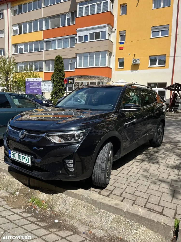 KG Mobility Korando 2023 photo 3