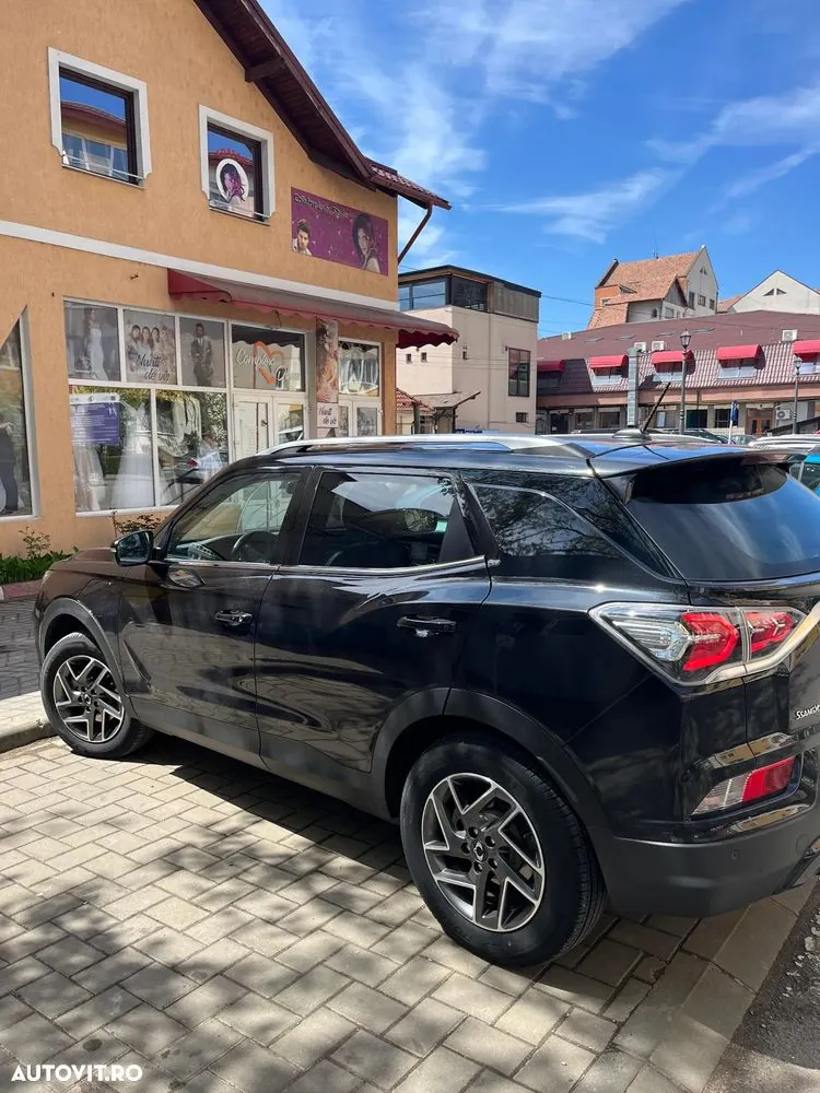 KG Mobility Korando 2023 photo 4