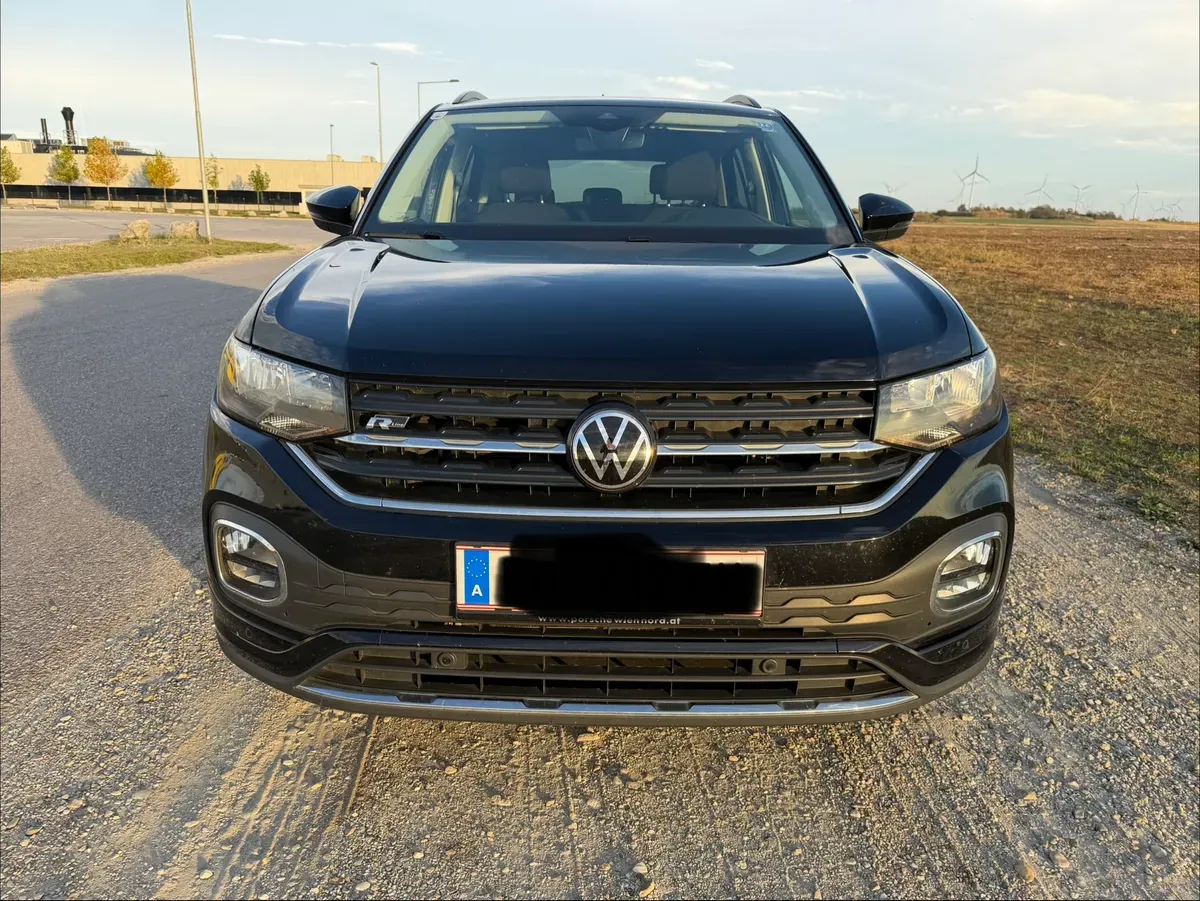 Volkswagen T-Cross 2021 photo 2