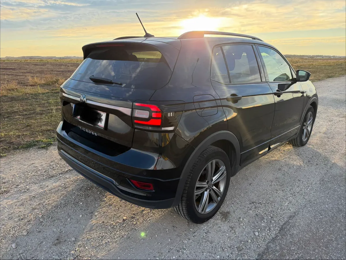 Volkswagen T-Cross 2021 photo 3