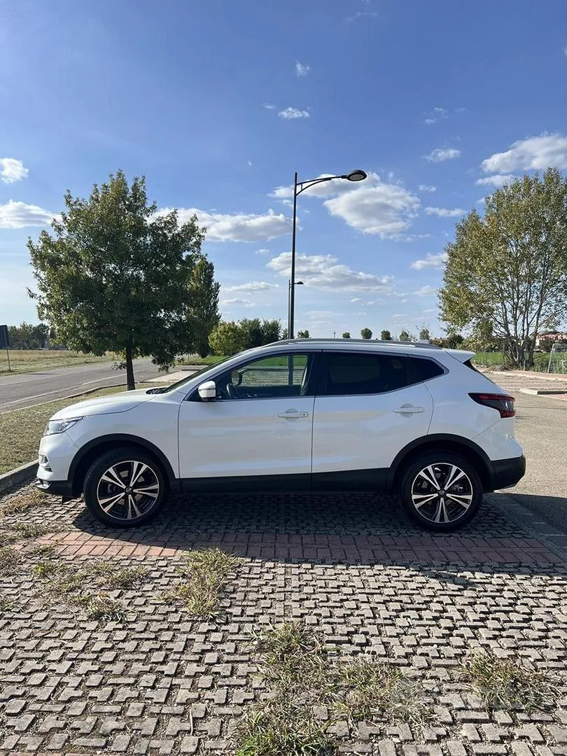 Nissan Qashqai 2019 photo 2