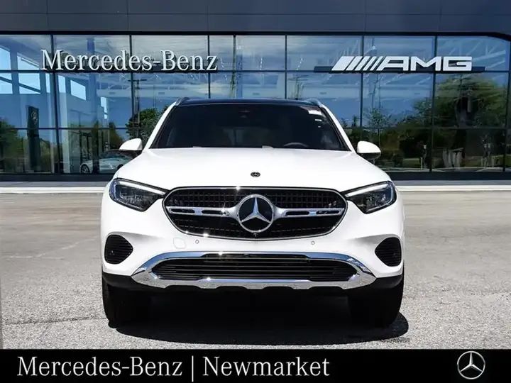 Mercedes-Benz Glc 2027 photo 2