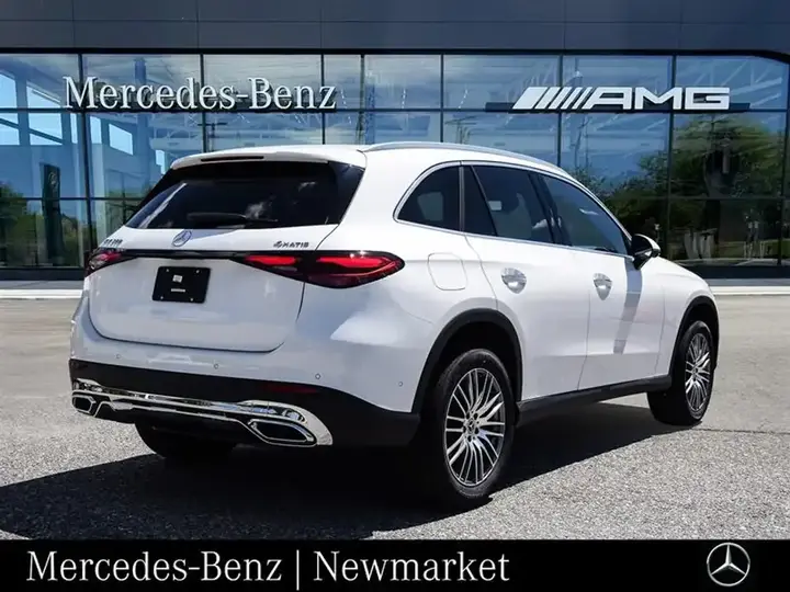 Mercedes-Benz Glc 2027 photo 4