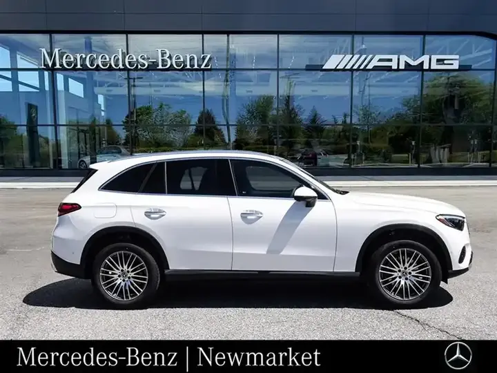 Mercedes-Benz Glc 2027 photo 3