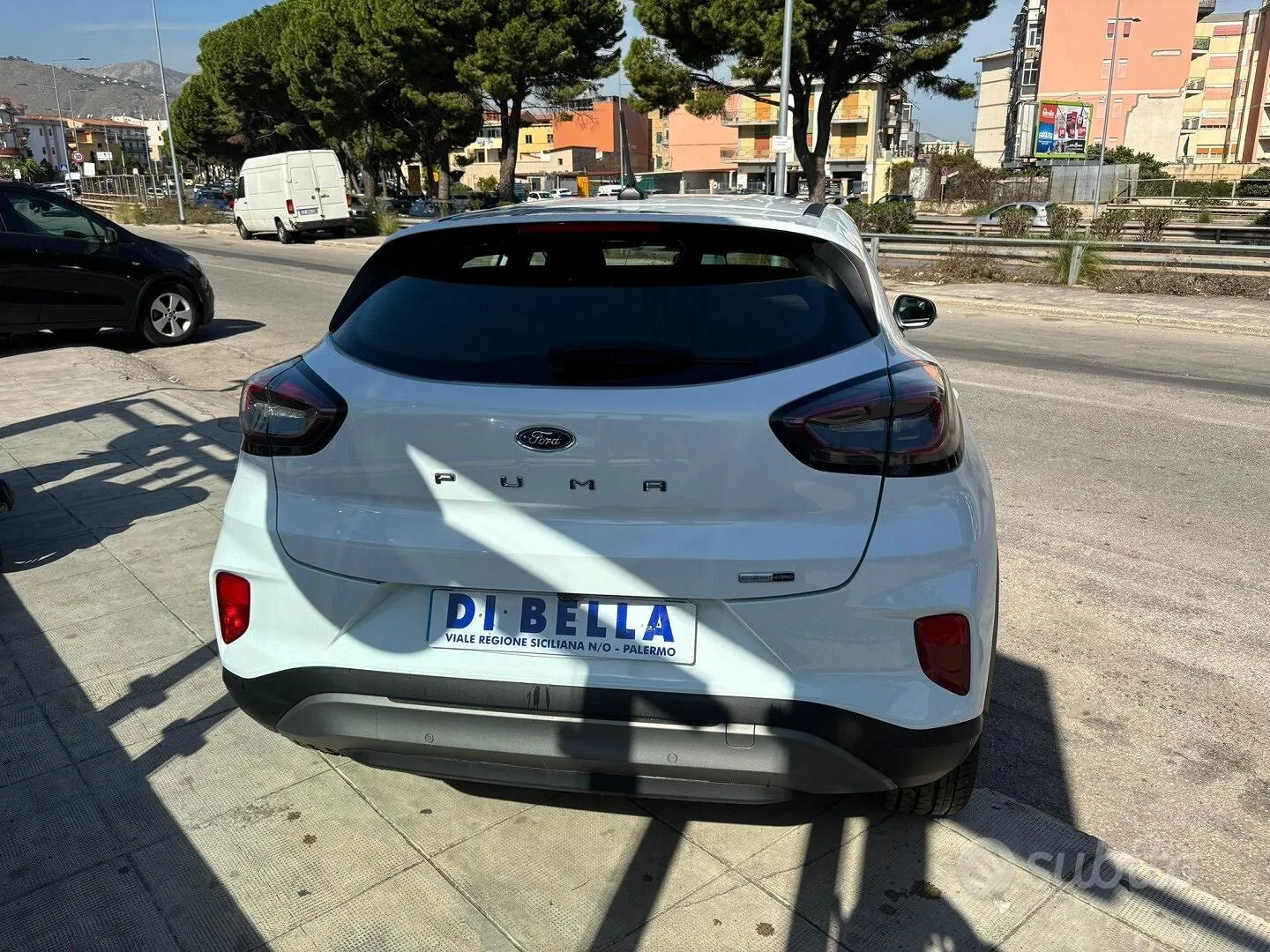 Ford Puma 2022 photo 5