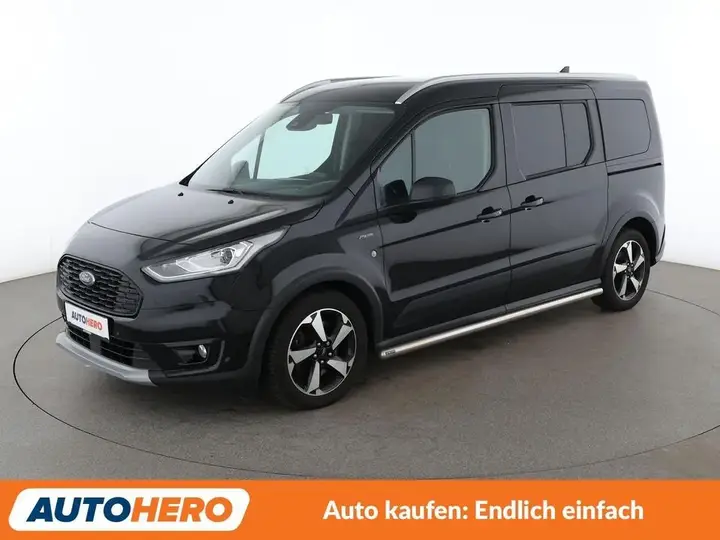 Ford Grand Tourneo Connect