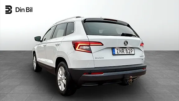 Skoda Karoq 2019 photo 3