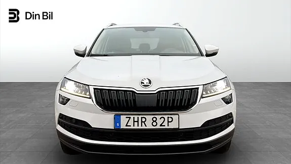 Skoda Karoq 2019 photo 4