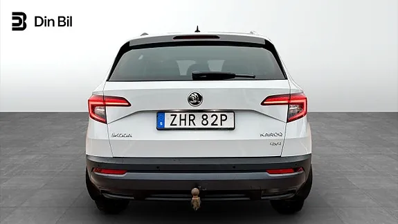 Skoda Karoq 2019 photo 5