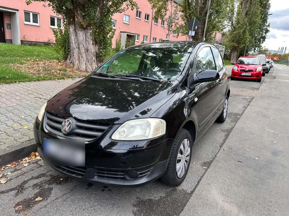 Volkswagen Fox