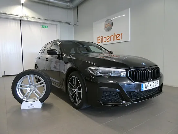 BMW 530E