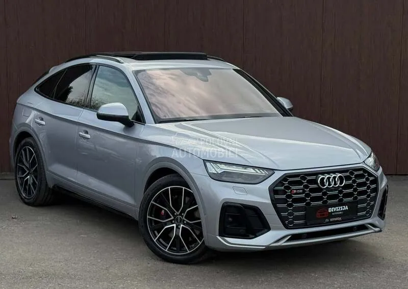 Audi Sq5 2021 photo 4