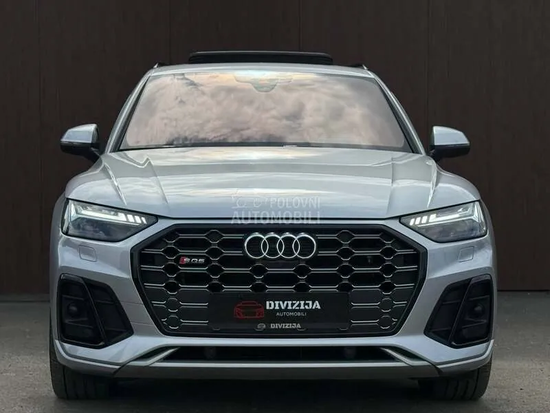 Audi Sq5 2021 photo 5