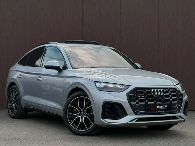 Audi Sq5 2021 photo 3