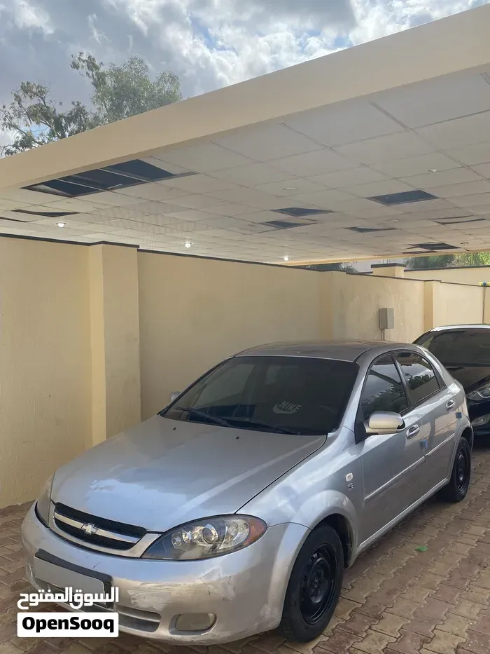 Chevrolet Optra