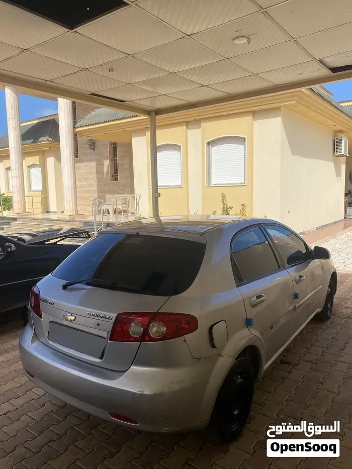 Chevrolet Optra 2006 photo 2